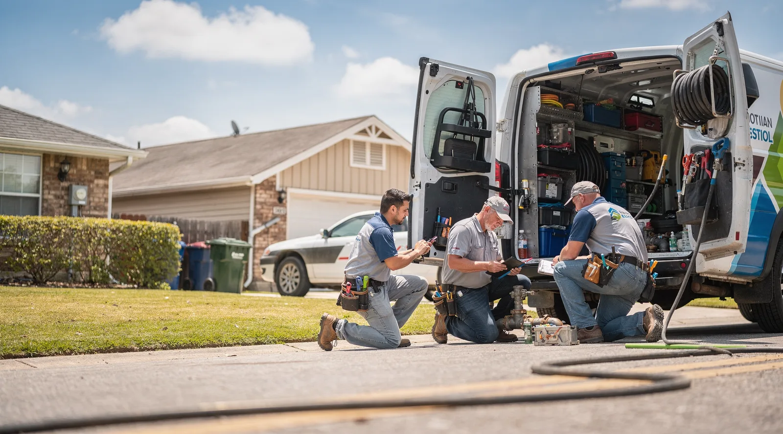 Emergency Plumber in Edenton, NC near me